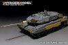 Voyager Model PE351026 Modern German Leopard 2A6 Basic For Border BT-002 1/35